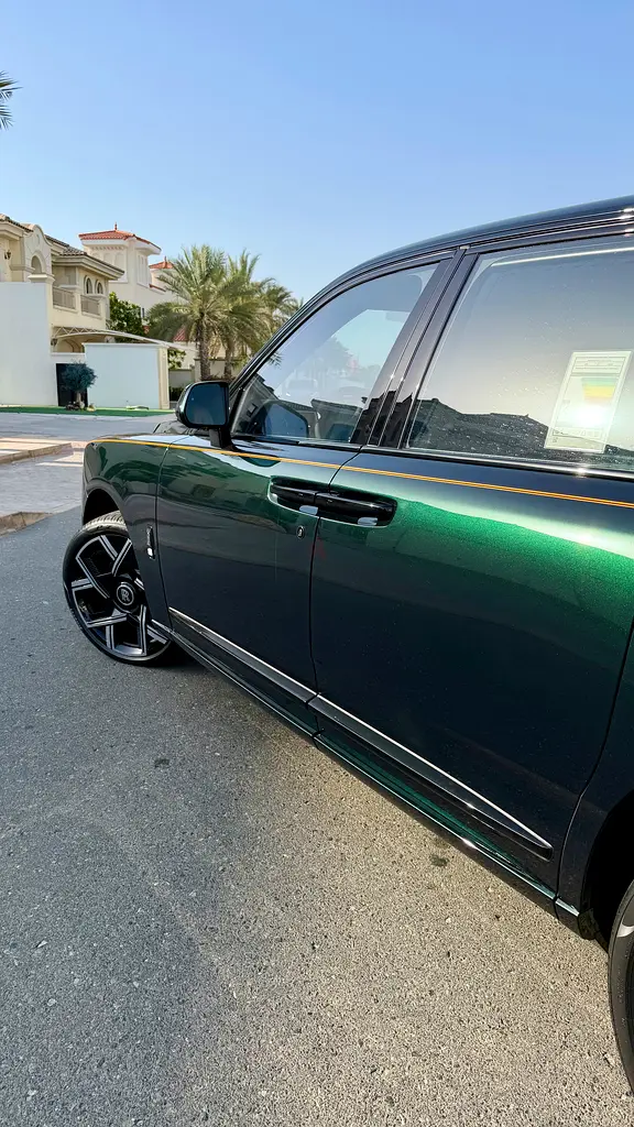 Rolls-Royce Cullinan Black Badge 2026 | GCC Specs | Brand New - Image 5