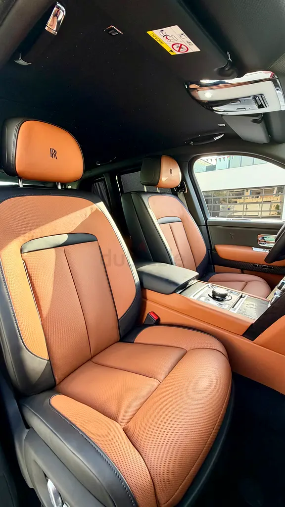 Rolls-Royce Cullinan Black Badge 2026 | GCC Specs | Brand New - Image 9