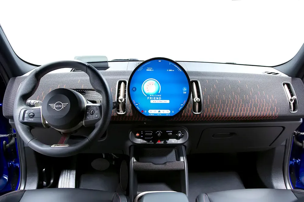 MINI Countryman Cooper S ALL4 JCW Kit (REF NO# 156169) - Image 4