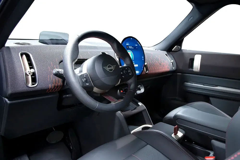 MINI Countryman Cooper S ALL4 JCW Kit (REF NO# 156169) - Image 5