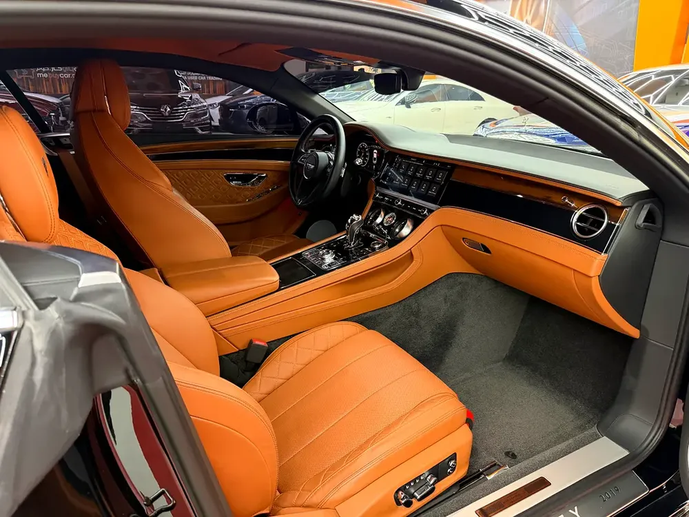 | Bentley Continental GT W12 100th Anniversary Edition | Under Warranty | Certified Pre-owned | - Image 10