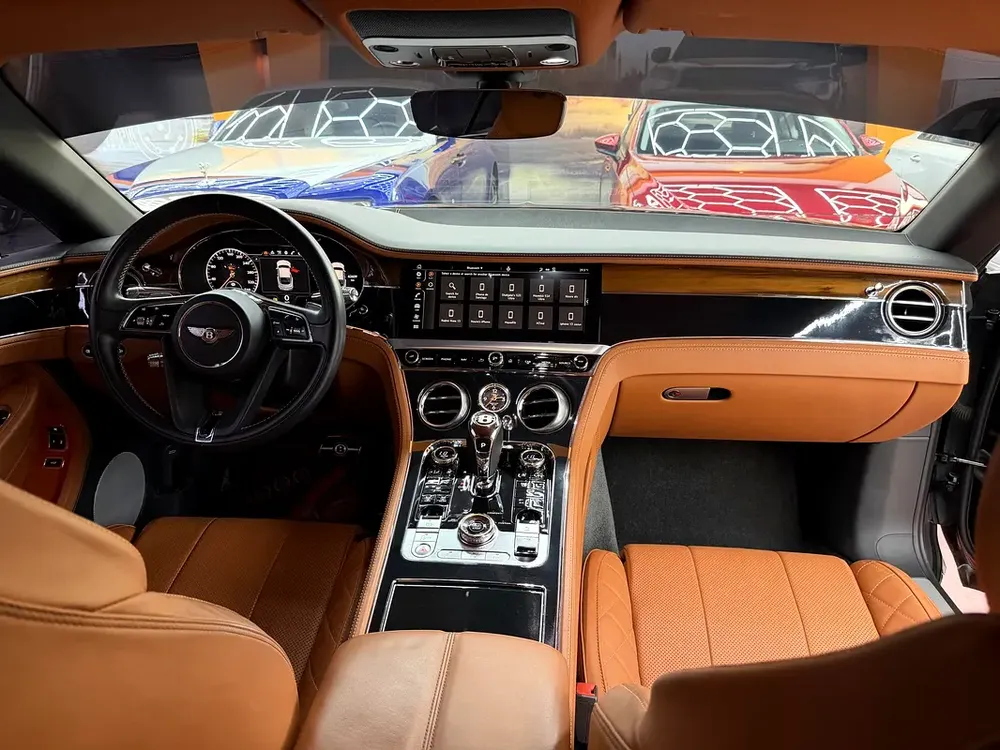 | Bentley Continental GT W12 100th Anniversary Edition | Under Warranty | Certified Pre-owned | - Image 11
