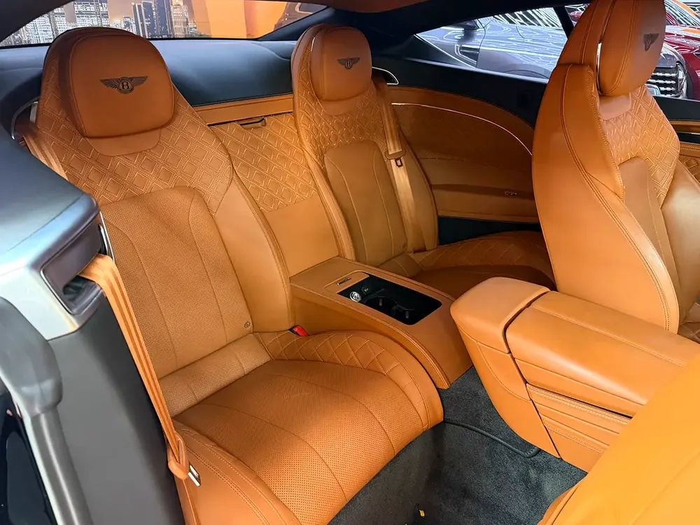 | Bentley Continental GT W12 100th Anniversary Edition | Under Warranty | Certified Pre-owned | - Image 12