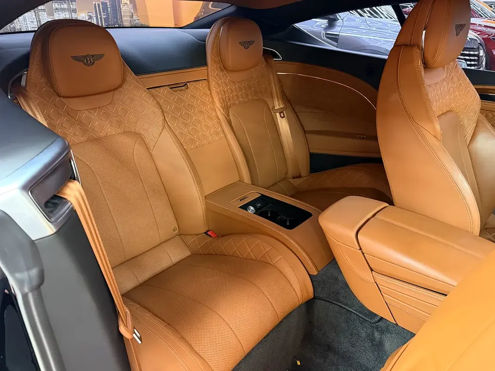 | Bentley Continental GT W12 100th Anniversary Edition | Under Warranty | Certified Pre-owned | - Image 13