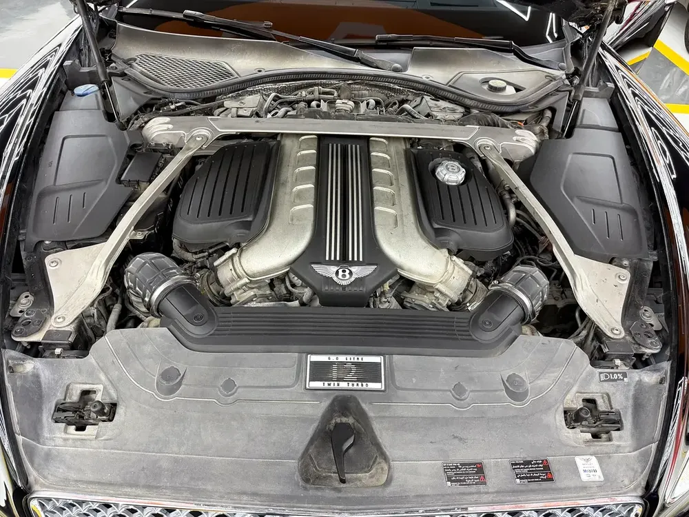 | Bentley Continental GT W12 100th Anniversary Edition | Under Warranty | Certified Pre-owned | - Image 18