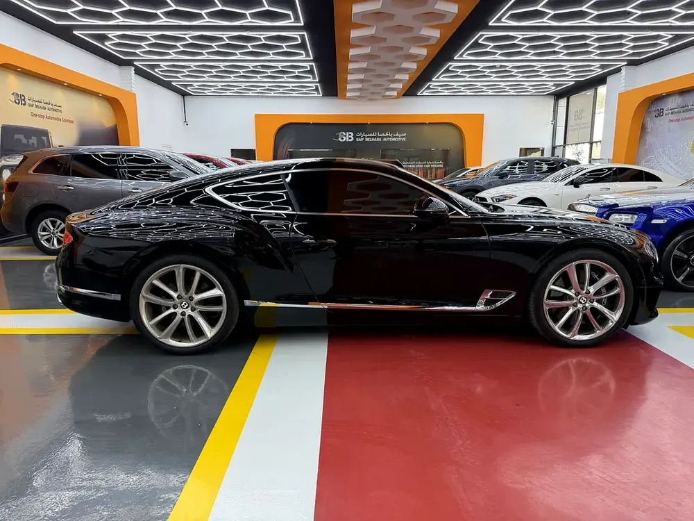 | Bentley Continental GT W12 100th Anniversary Edition | Under Warranty | Certified Pre-owned | - Image 4