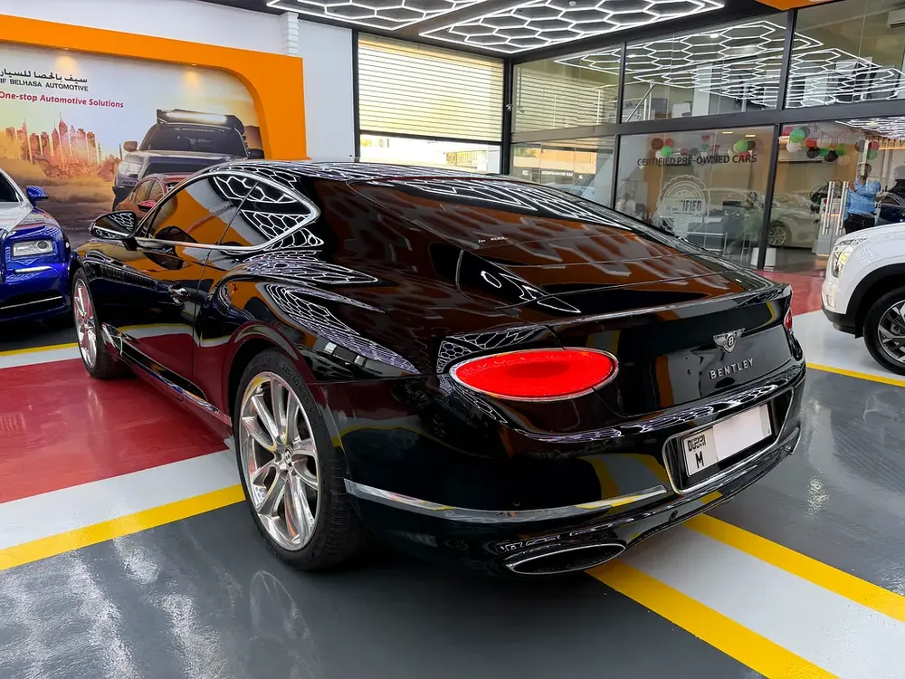 | Bentley Continental GT W12 100th Anniversary Edition | Under Warranty | Certified Pre-owned | - Image 7