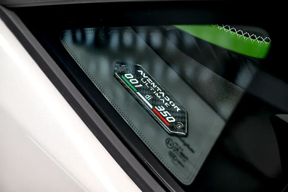 Lamborghini Aventador Ultimae | European Specs - Image 10