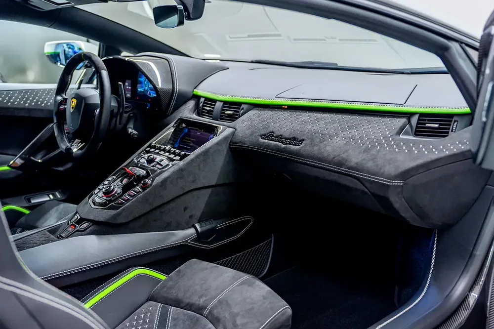 Lamborghini Aventador Ultimae | European Specs - Image 17