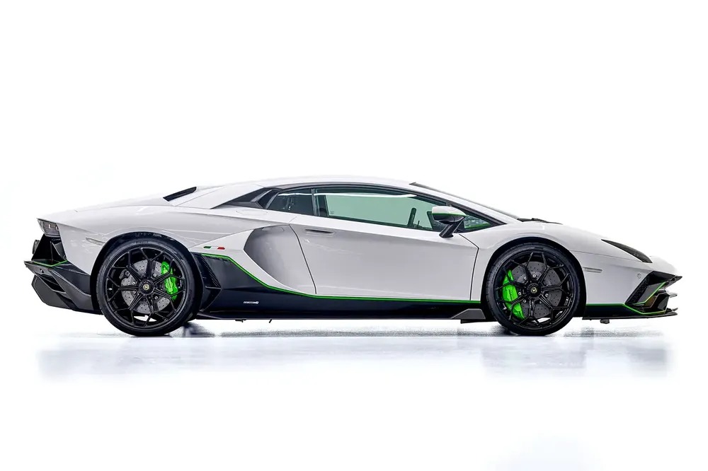 Lamborghini Aventador Ultimae | European Specs - Image 4