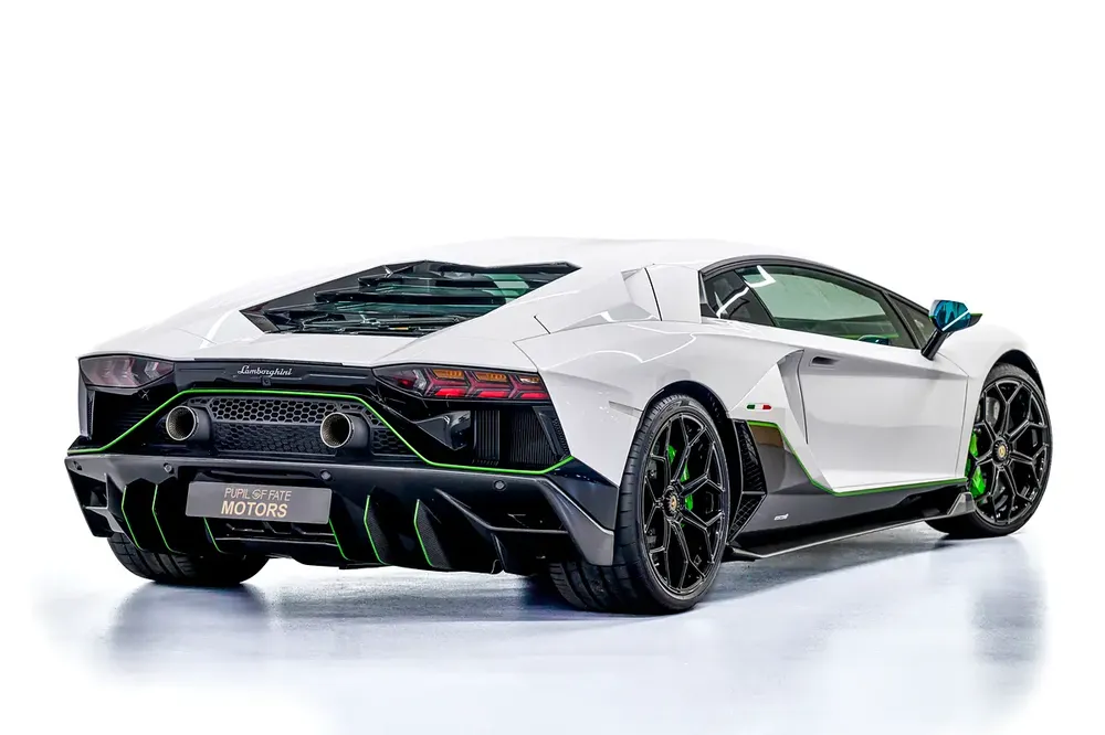Lamborghini Aventador Ultimae | European Specs - Image 5