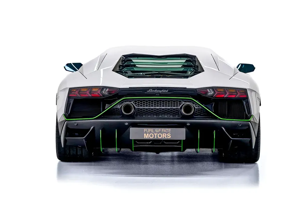 Lamborghini Aventador Ultimae | European Specs - Image 6