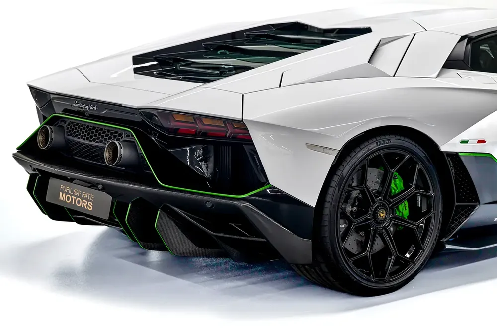 Lamborghini Aventador Ultimae | European Specs - Image 9
