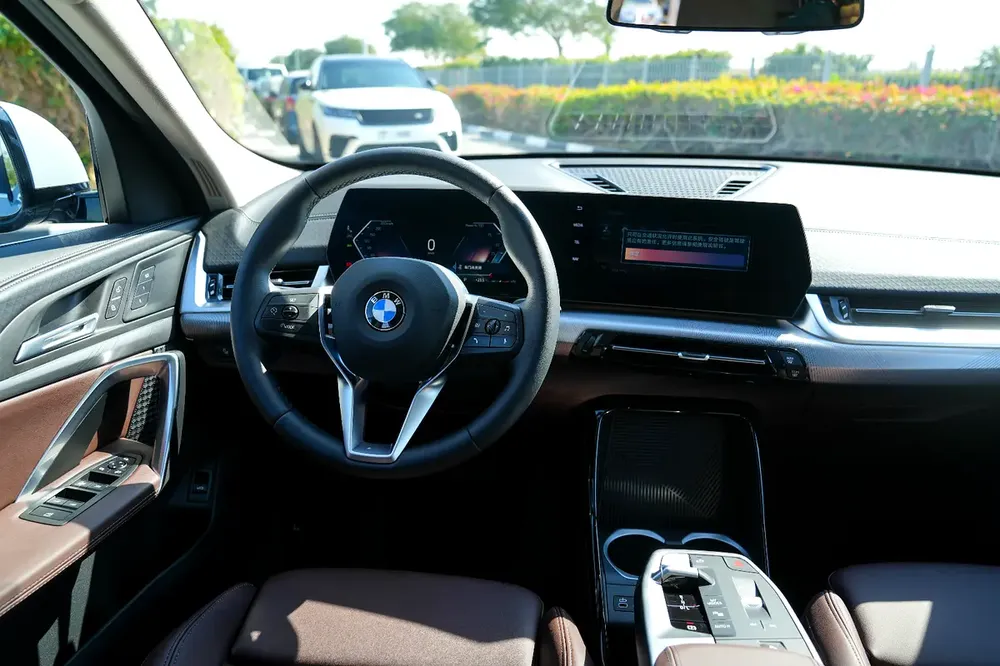 BMW X2 S DRIVE 25i 2025!! M SPORT KIT!! MENTIONED PRICE IS FOR EXPORT ONLY!! - Image 10