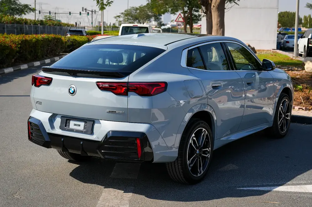 BMW X2 S DRIVE 25i 2025!! M SPORT KIT!! MENTIONED PRICE IS FOR EXPORT ONLY!! - Image 15