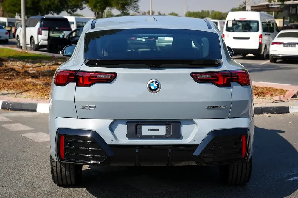 BMW X2 S DRIVE 25i 2025!! M SPORT KIT!! MENTIONED PRICE IS FOR EXPORT ONLY!! - Image 16