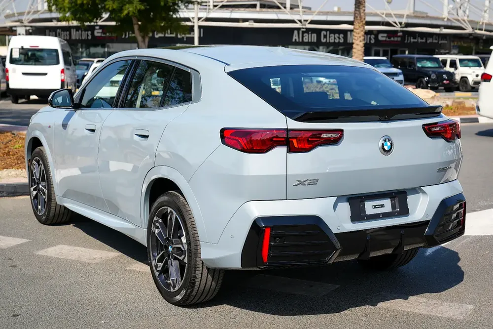 BMW X2 S DRIVE 25i 2025!! M SPORT KIT!! MENTIONED PRICE IS FOR EXPORT ONLY!! - Image 17