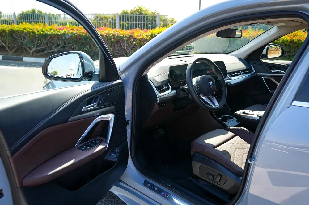 BMW X2 S DRIVE 25i 2025!! M SPORT KIT!! MENTIONED PRICE IS FOR EXPORT ONLY!! - Image 4