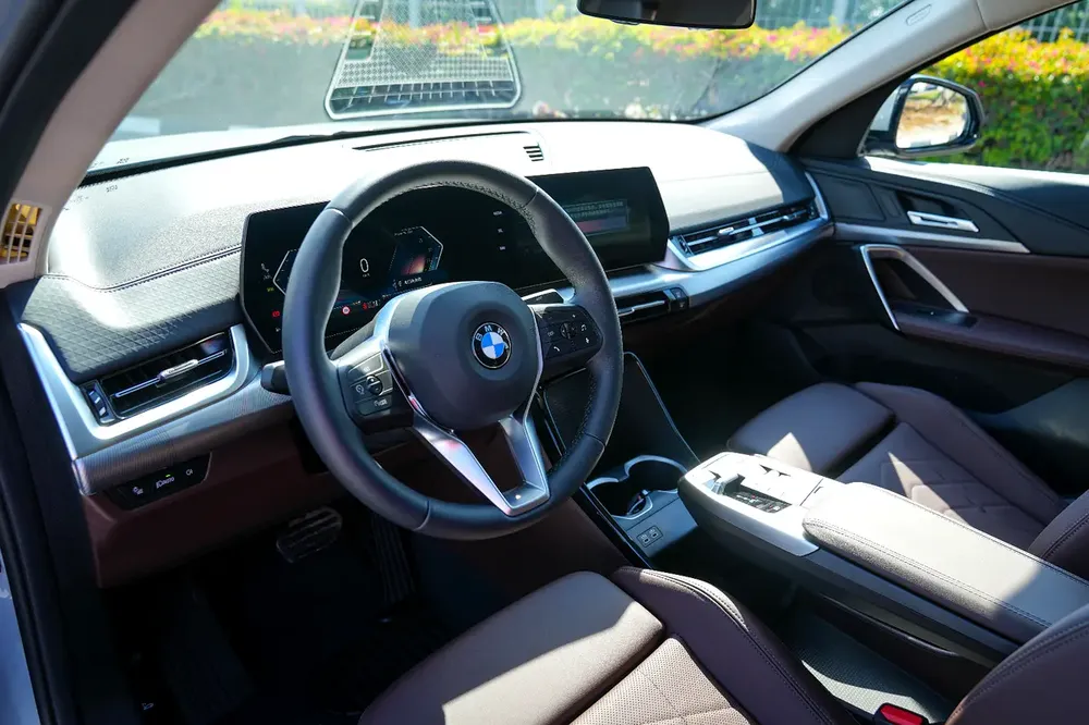 BMW X2 S DRIVE 25i 2025!! M SPORT KIT!! MENTIONED PRICE IS FOR EXPORT ONLY!! - Image 5