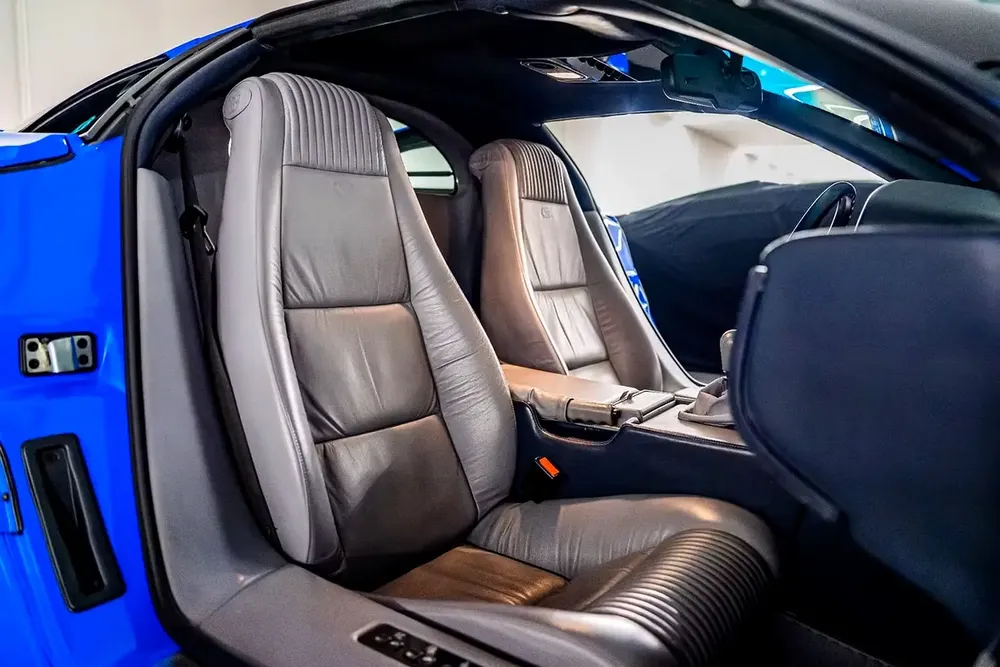 1994 Bugatti EB110 GT Collector Condition 685 KM from New - Image 12