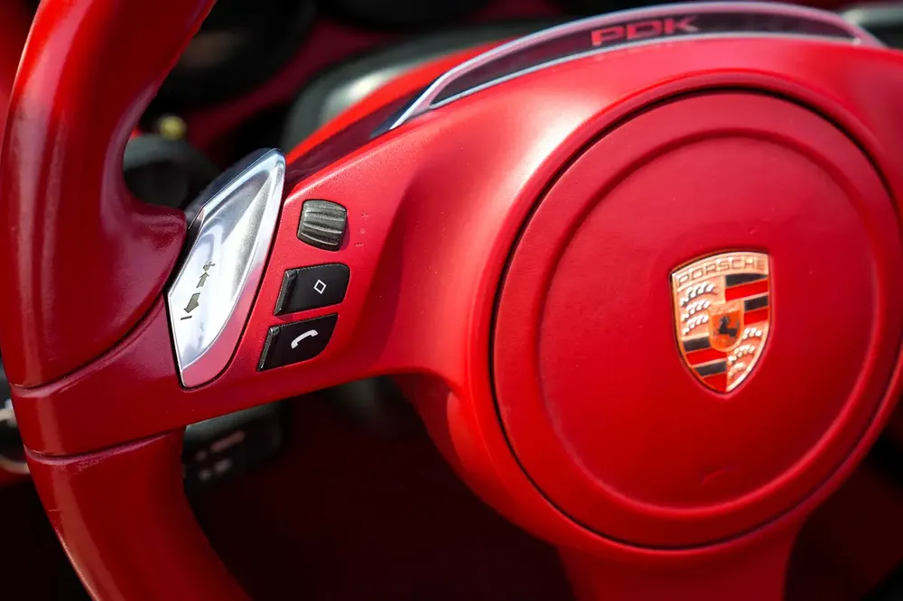 2015 Porsche Boxster GTS - GCC Specs - Image 12