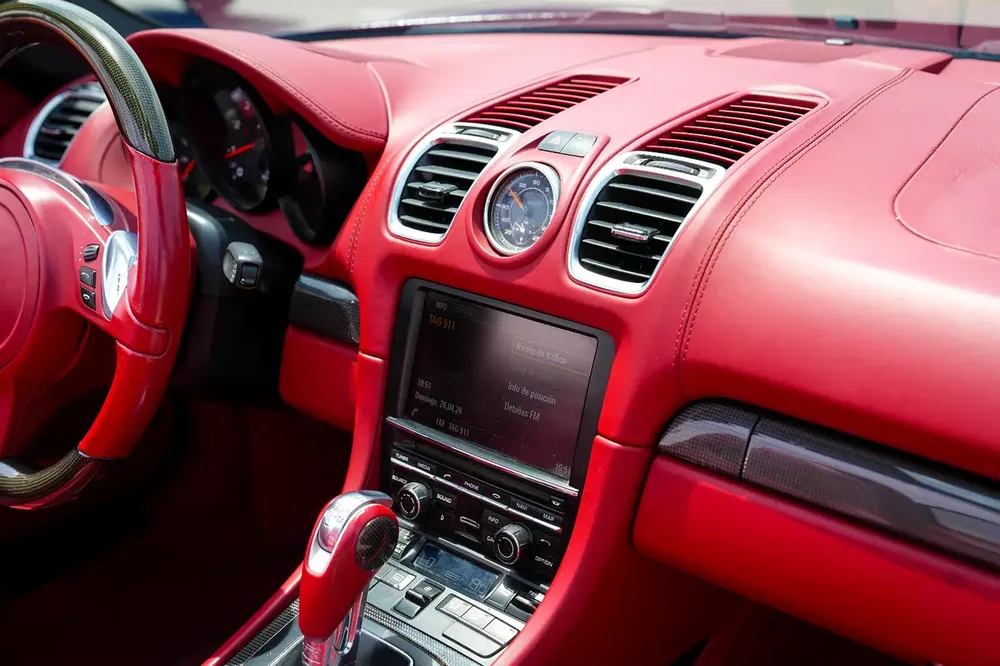 2015 Porsche Boxster GTS - GCC Specs - Image 14