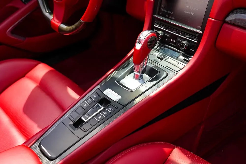 2015 Porsche Boxster GTS - GCC Specs - Image 15