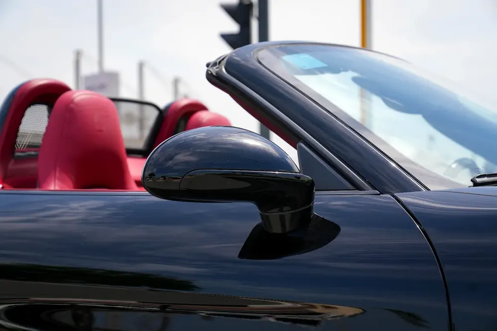 2015 Porsche Boxster GTS - GCC Specs - Image 19