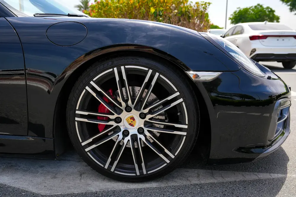 2015 Porsche Boxster GTS - GCC Specs - Image 20