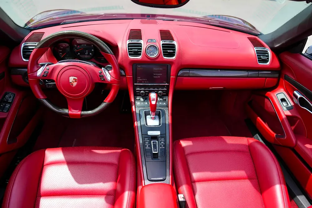 2015 Porsche Boxster GTS - GCC Specs - Image 8