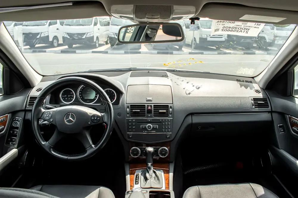 Mercedes Benz C250 2.5Ltr (2008) Import from Japan - Image 10