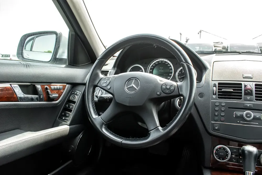 Mercedes Benz C250 2.5Ltr (2008) Import from Japan - Image 11