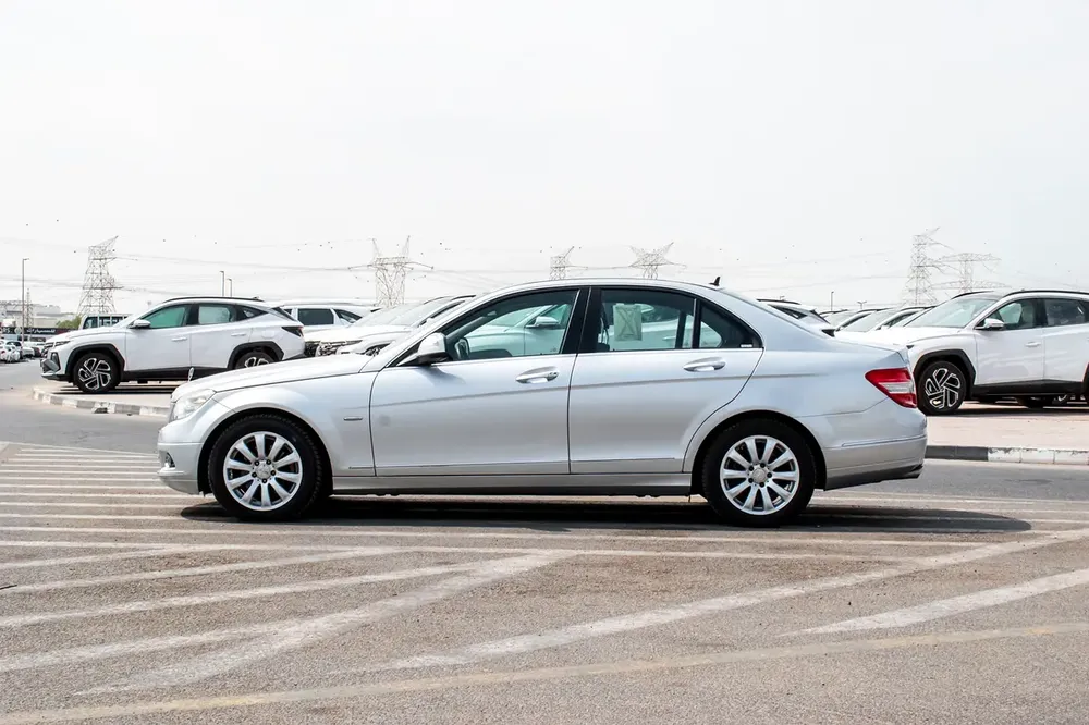 Mercedes Benz C250 2.5Ltr (2008) Import from Japan - Image 5
