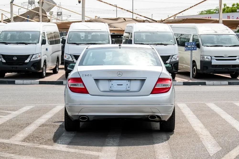 Mercedes Benz C250 2.5Ltr (2008) Import from Japan - Image 7
