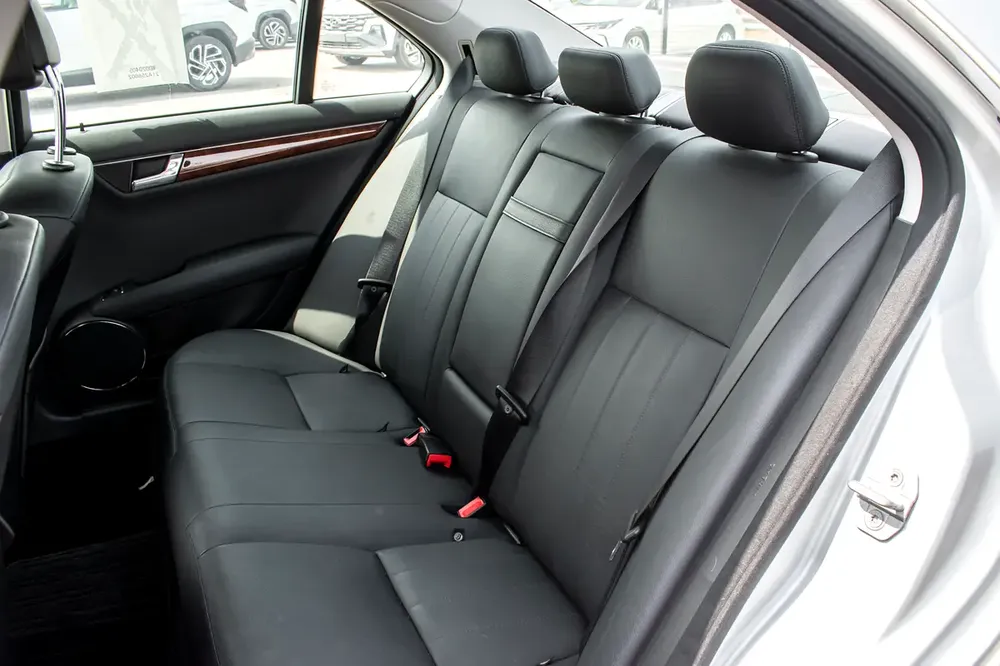 Mercedes Benz C250 2.5Ltr (2008) Import from Japan - Image 9