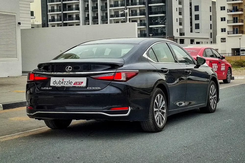 AED 1793/month | 2023 Lexus ES-Series ES 300h | GCC Specs | Ref#450557 - Image 6