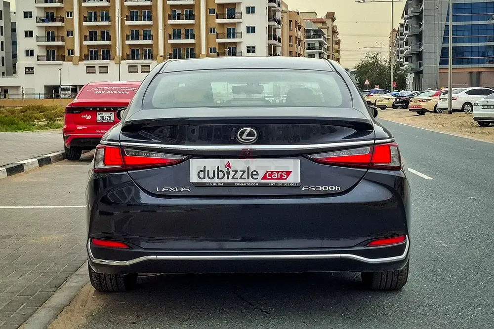 AED 1793/month | 2023 Lexus ES-Series ES 300h | GCC Specs | Ref#450557 - Image 7