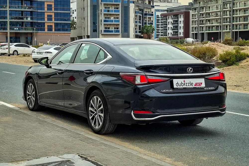 AED 1793/month | 2023 Lexus ES-Series ES 300h | GCC Specs | Ref#450557 - Image 8