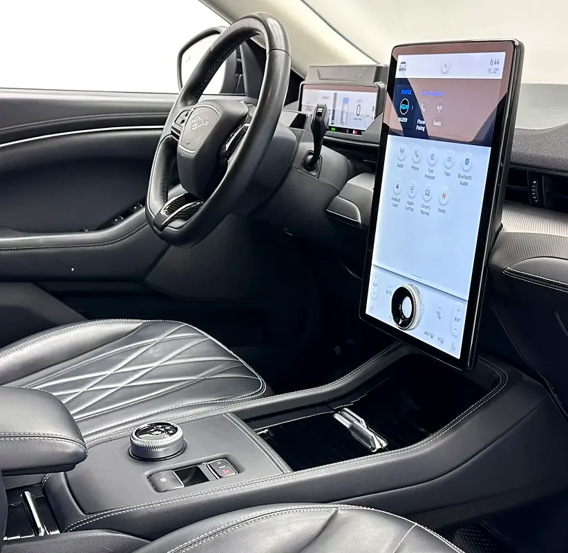2022 Ford Mustang Mach E, Full Service History, Excellent Condition - Image 12