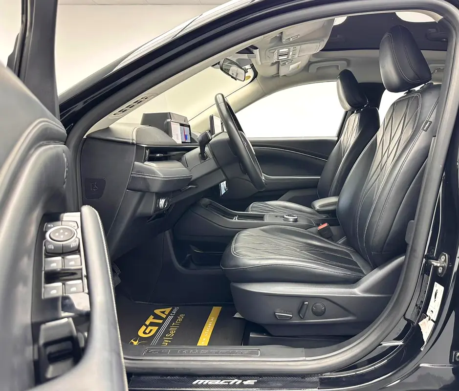 2022 Ford Mustang Mach E, Full Service History, Excellent Condition - Image 13