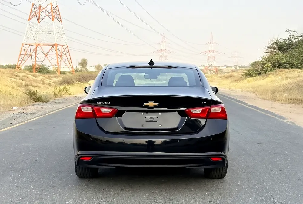 AED 790 Monthly - 0 Down payment | 2023 Malibu | 1.5L 4-Cyl Turbo engine | USA Specs - Image 4