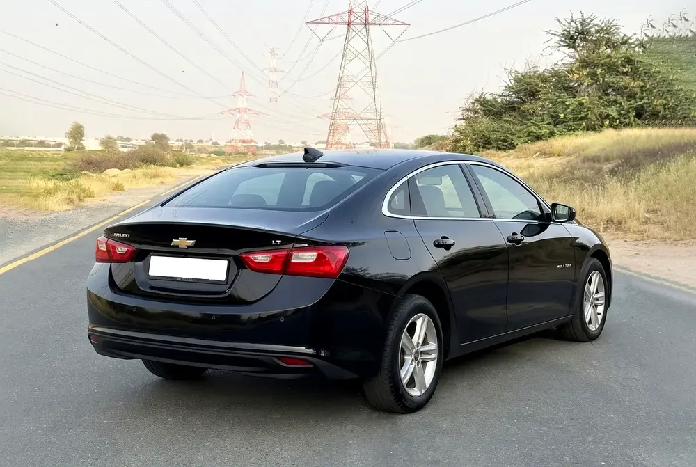 AED 790 Monthly - 0 Down payment | 2023 Malibu | 1.5L 4-Cyl Turbo engine | USA Specs - Image 5