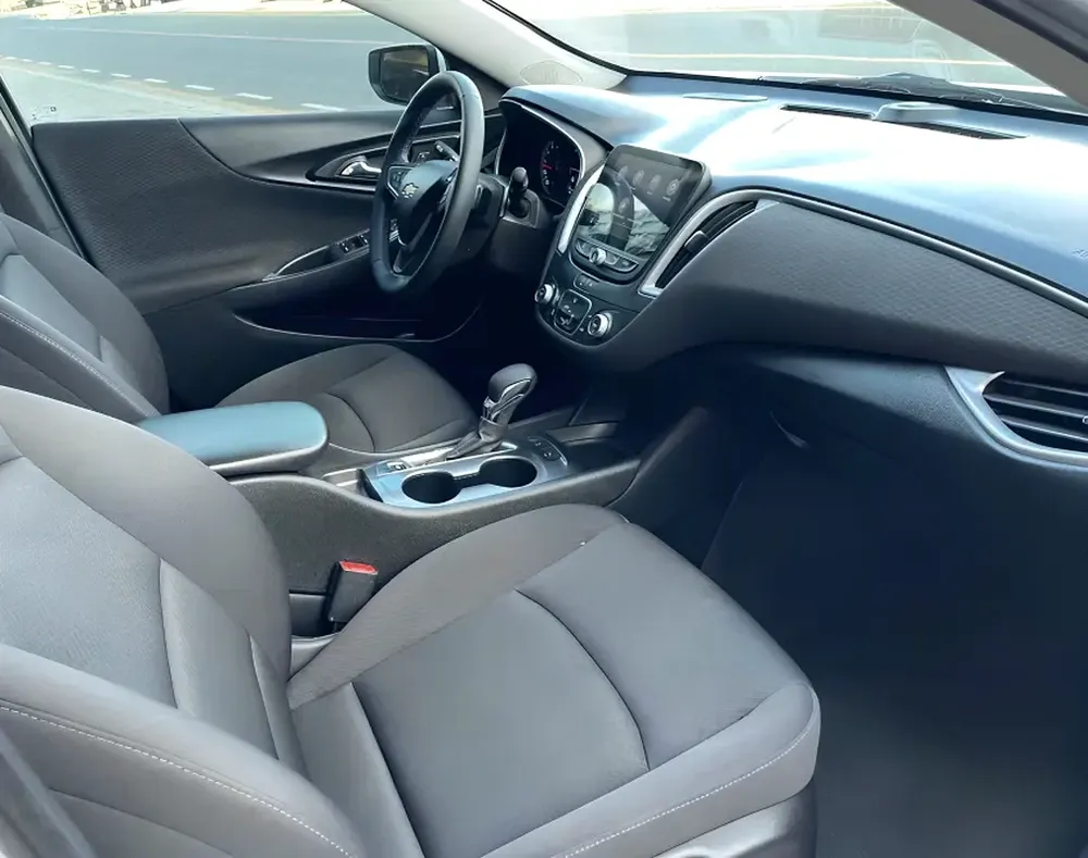 AED 790 Monthly - 0 Down payment | 2023 Malibu | 1.5L 4-Cyl Turbo engine | USA Specs - Image 8