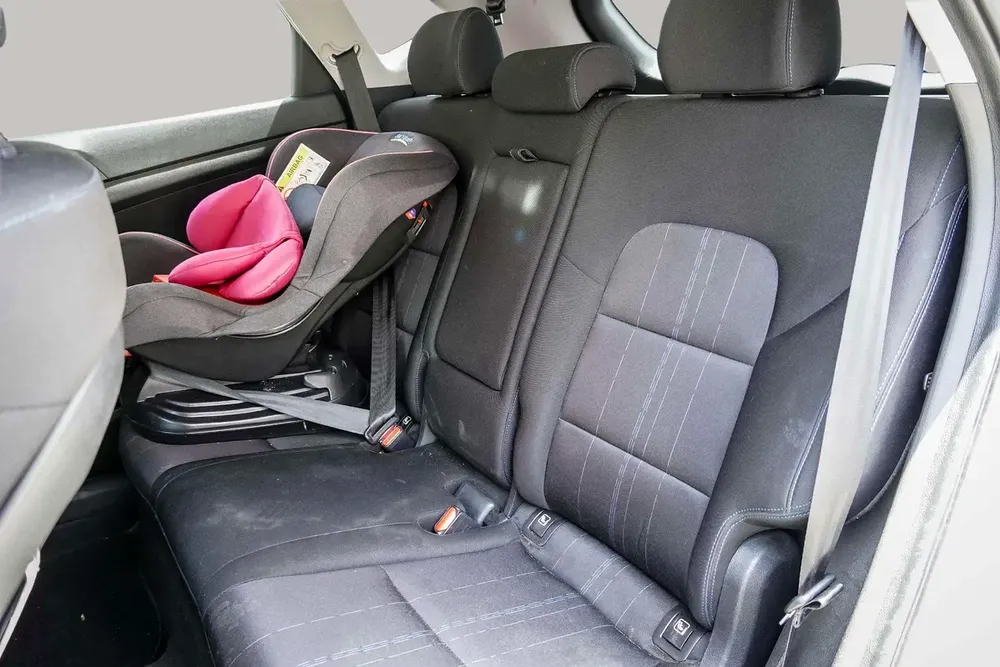 AED 686/month | 2018 Hyundai Tucson  | GCC Specs | Ref#281879 - Image 11