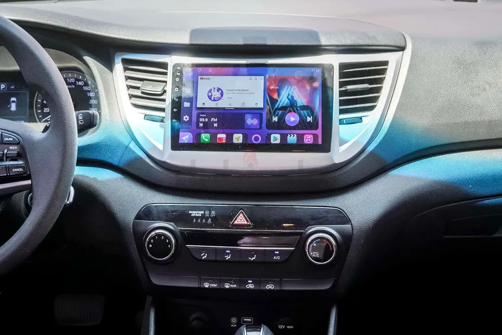 AED 686/month | 2018 Hyundai Tucson  | GCC Specs | Ref#281879 - Image 13