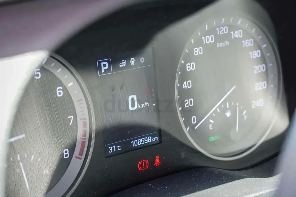 AED 686/month | 2018 Hyundai Tucson  | GCC Specs | Ref#281879 - Image 14