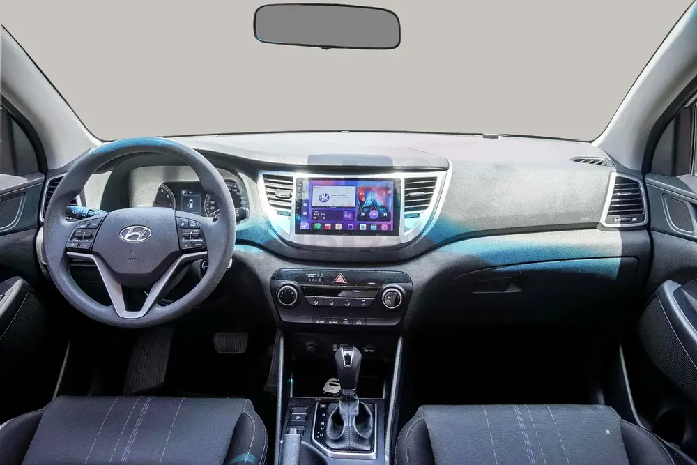 AED 686/month | 2018 Hyundai Tucson  | GCC Specs | Ref#281879 - Image 15