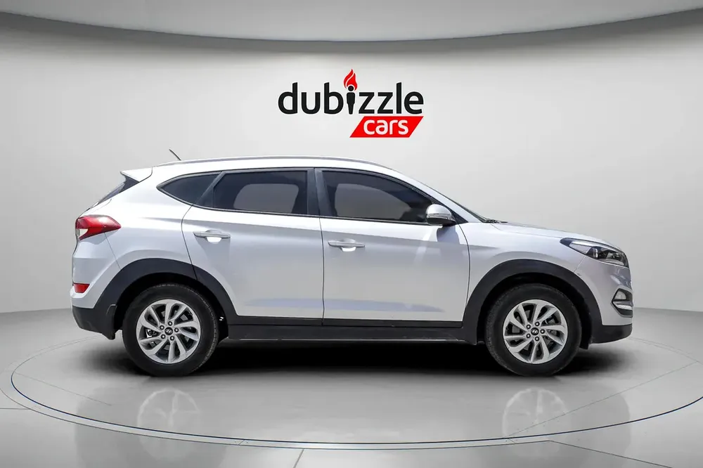 AED 686/month | 2018 Hyundai Tucson  | GCC Specs | Ref#281879 - Image 4