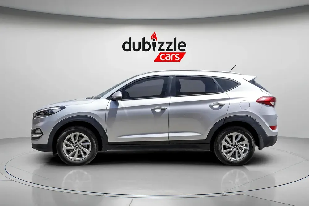 AED 686/month | 2018 Hyundai Tucson  | GCC Specs | Ref#281879 - Image 5