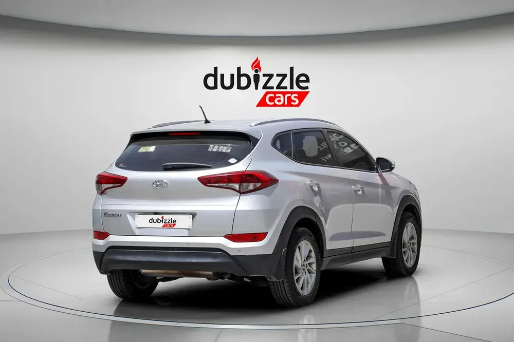 AED 686/month | 2018 Hyundai Tucson  | GCC Specs | Ref#281879 - Image 6